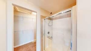 16 72 walden square se walk in closet and shower