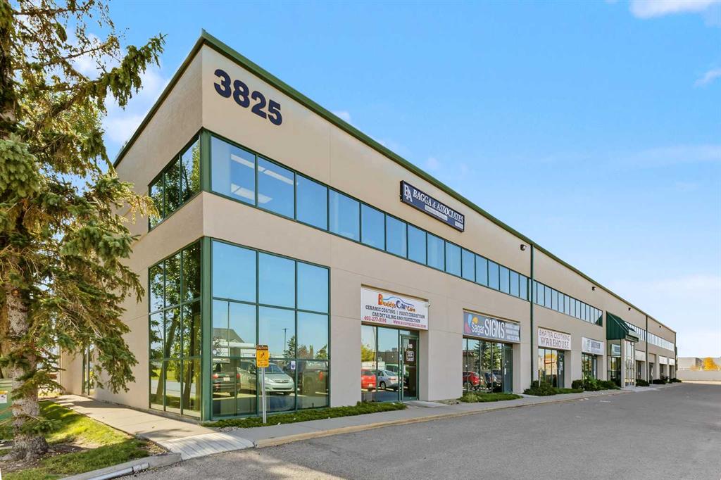 Office unit for sale at 3825 34 Street NE, Calgary