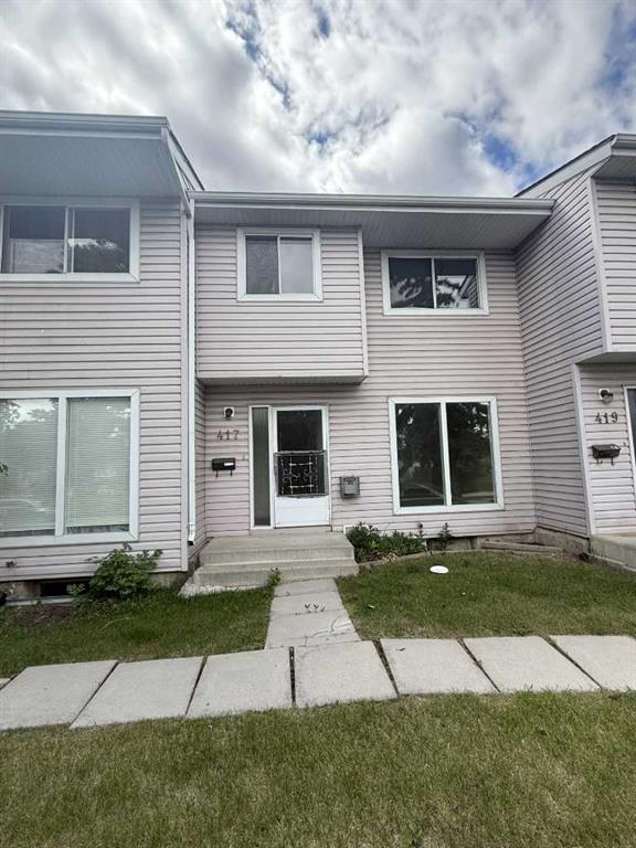 417 40 Street NE, Calgary, townhouse for sale