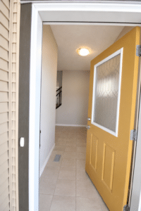 Brightened empty property interior 3