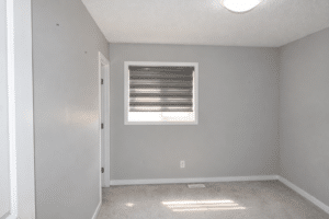 Naturally Lit Empty Rental Interior 13