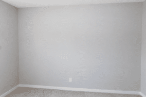 Naturally retouched empty rental room 14