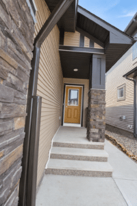 Porch cleanup with natural daylight 2