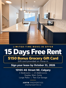 Refined navy kitchen move in offer